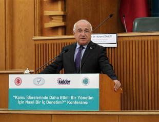 Turkeys parliamentary speaker urges for new charter in legislative year