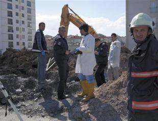 One worker killed, another wounded in Istanbul workplace accidents