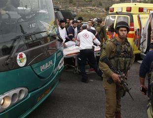 Palestinian in acid attack on Israeli family in West Bank: army