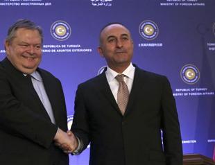 Turkish FM to Greek counterpart: Let’s visit Greek Cypriot leader