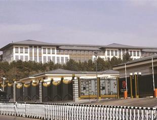 Top Turkish court dismisses presidential palace appeal, architects’ chamber to take case to ECHR