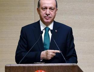 President Erdoğan vows to finish off parallel structure