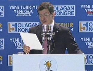 Turkish PM accuses main opposition leader of nepotism