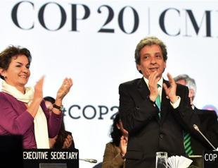 UN pushes ahead on 2015 climate deal after marathon
