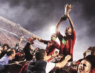 Militant football fans reassert key role with storming of Cairo stadium