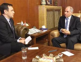 No wiretapping unless crime committted or attempted: Turkish interior minister