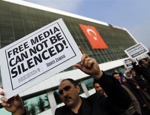Turkey’s journalists association, union condemn police operation on media