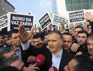 US, EU condemn detention of journalists in Turkey