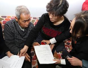 Executed Chinese teenager found innocent 18 years on