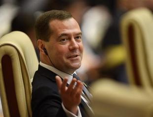 Russian PM uses Turkey joke to downplay Ukraine’s EU chances
