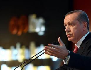 Turkish President Erdoğan slams EU over remarks on media raid