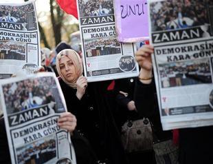 Four released in Turkey’s media operation