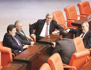 Erdoğan to chair Cabinet for first time as president on Jan. 5