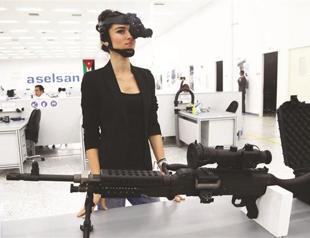 Turkish firm Aselsan seeks global role in defense