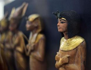 Egypt unveils renovated Tutankhamun gallery