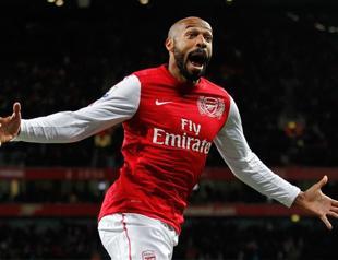 Arsenal and France legend Henry retires