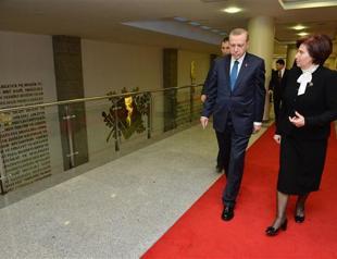 Turkish President Erdoğan appoints energy civil servants, postal office director to Council of State