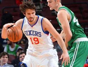 Turkish center Furkan Aldemir makes NBA debut