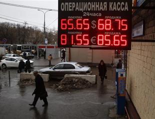 Russian central bank says ruble slide critical, to take further measures
