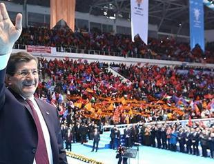 AKPs new election song praises Davutoğlu as grandson of Ottomans