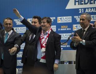 Turkey’s PM, deputy PM in conflict over president presiding over Cabinet meetings