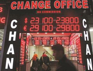 Turkish Lira under dollar pressure