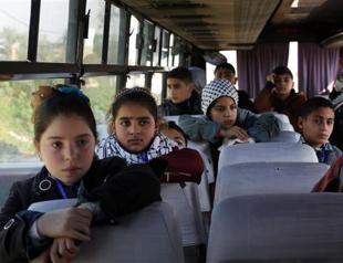 Hamas bars Gaza war orphans from Israel trip