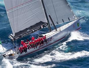 Wild Oats XI wins record eighth Sydney to Hobart honours