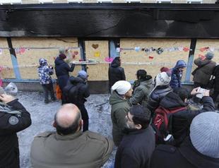 Fire at Sweden mosque for second time in four days