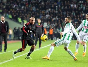 Beşiktaş defends top spot before New Year’s