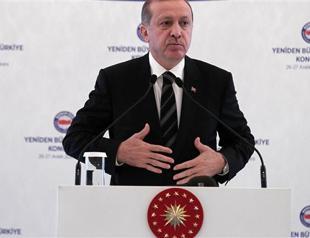 President Erdoğan tells PM Davutoğlu: I’ll chair Cabinet on Jan 19