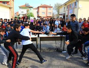 Turkey’s changemakers: The light of science is in village schools
