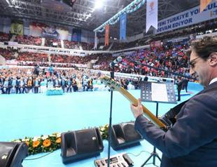 Nationalist party accuses ruling AKP of stealing election song