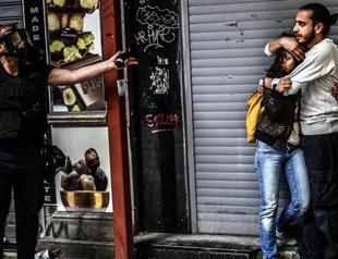 The Guardian picks AFP’s Turkish photographer Kılıç best in 2014
