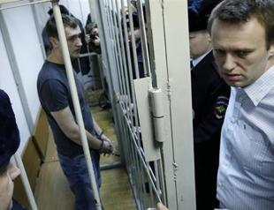Putin foe Alexei Navalny found guilty of fraud