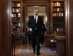 Greek polls to determine whether Greece stays in Europe: PM