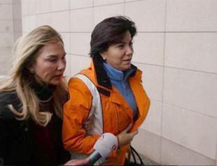 Turkish anchorwoman detained for tweet about corruption