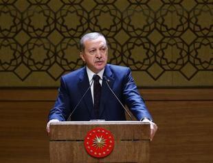 Top 10 comments by Erdoğan that made the headlines in 2014