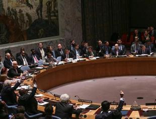Palestinian resolution fails at UN Security Council