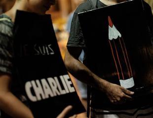 Turkish president condemns Charlie Hebdo attack, urges firm stance against intolerance