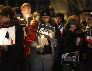 Global condemnation, solidarity after barbaric Paris attack