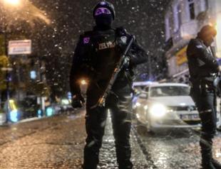 Russian citizen revealed to be suicide bomber who attacked Istanbul police