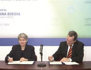 UNESCO’s fourth chair opened in Istanbul