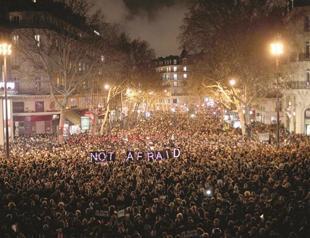 Ankara offers assistance to Paris on terror attack