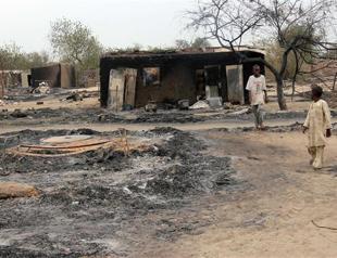 Turkey condemns Boko Haram massacre