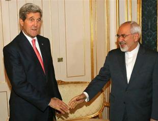 Kerry to meet Zarif in Geneva on January 14: Iranian negotiator