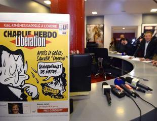 Charlie Hebdo massacre survivors start work on new issue