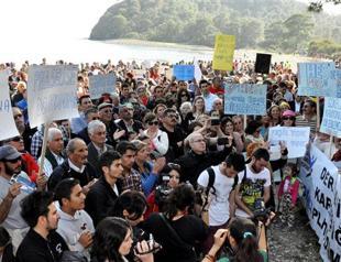 Turkish court requests environmental report for five-star hotel near ancient coastal city