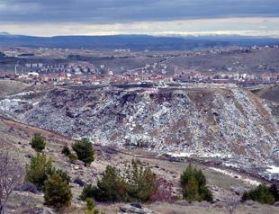 Waste site in Ankara’s Beypazarı to be turned into park