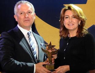 Doğan TV Holding chair wins best businesswoman of year